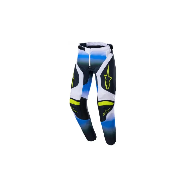 Pantalon Alpinestars Racer Junior 23 Azul
