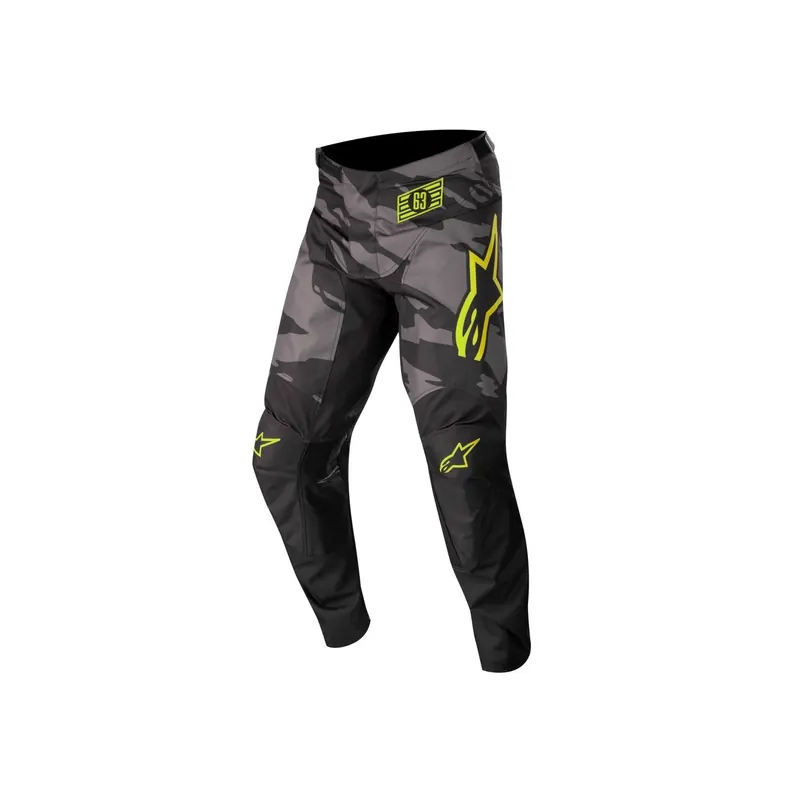 Pantalon Alpinestars Racer Tactical junior Camuflaje-A