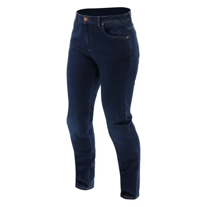 Pantalón Dainese 5-POCKET DENIM SLIM CURVY LADY