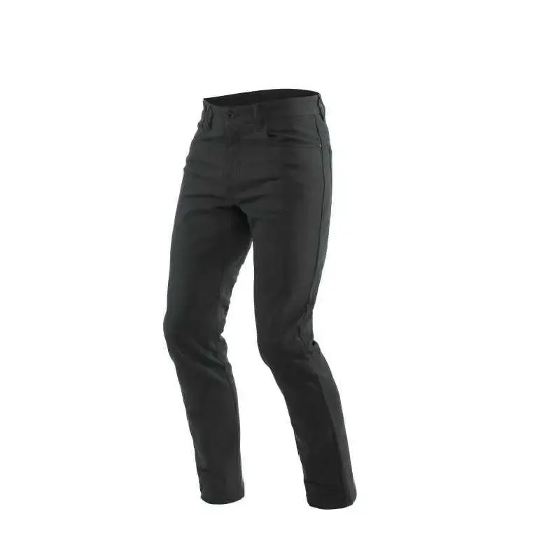 Pantalón Dainese CLASSIC SLIM TEX BLACK