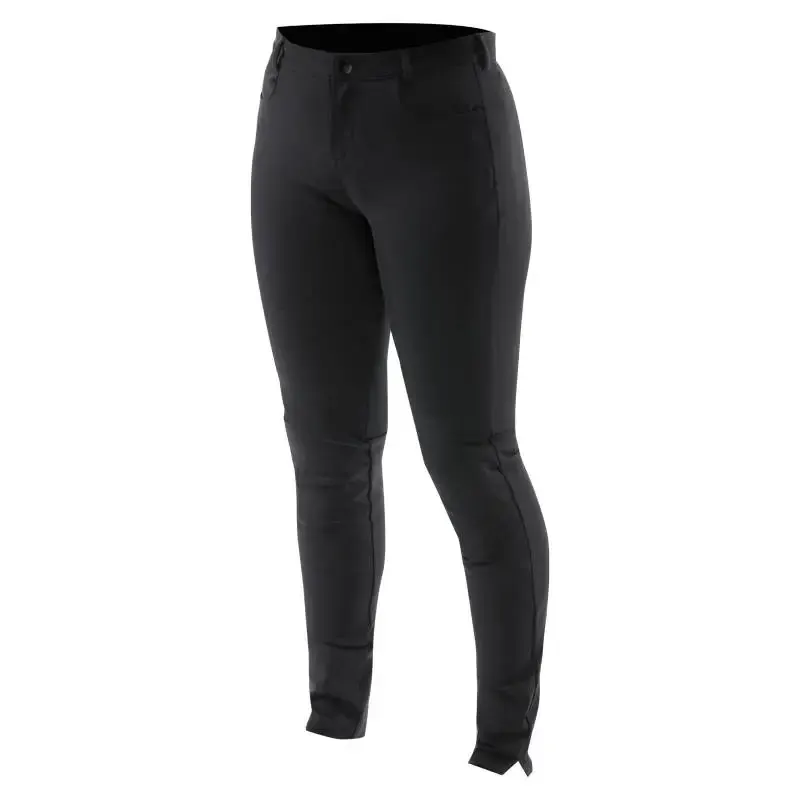 Pantalón Dainese LEGGINS LADY BLACK