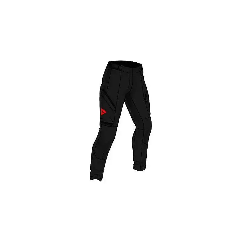 Pantalón Dainese MANGEN ABSOLUTESHELL PRO LADY BLACK