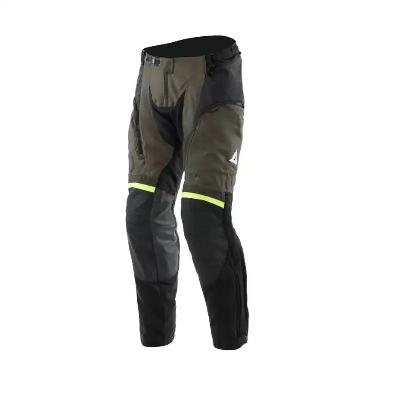 Pantalón Dainese SUPER ADVENTURE ABSOLUTESHELL BLACK/YELLOW