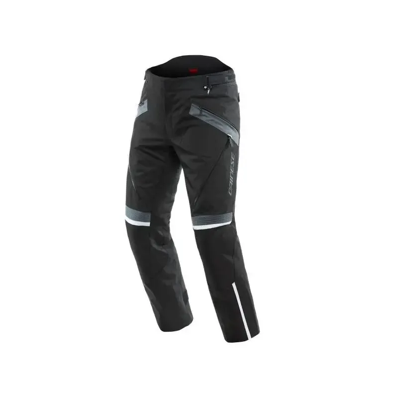 Pantalón Dainese TEMPEST 3 D-DRY BLACK/EBONY