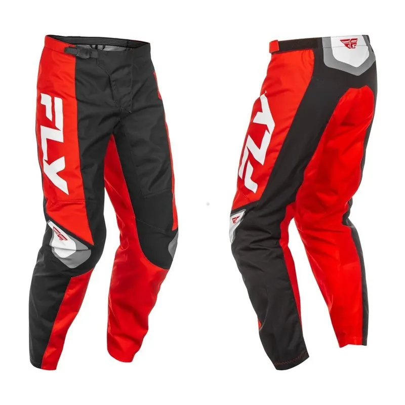 Pantalón Enduro FLY RACING F-16 rojo