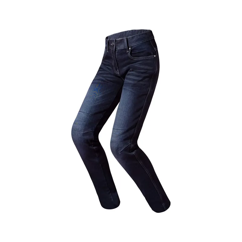 Pantalon LS2 Tejano Bradford Azul Oscuro