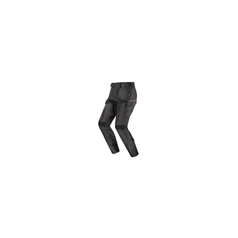 Pantalon LS2 Textil Travel Lady Negro
