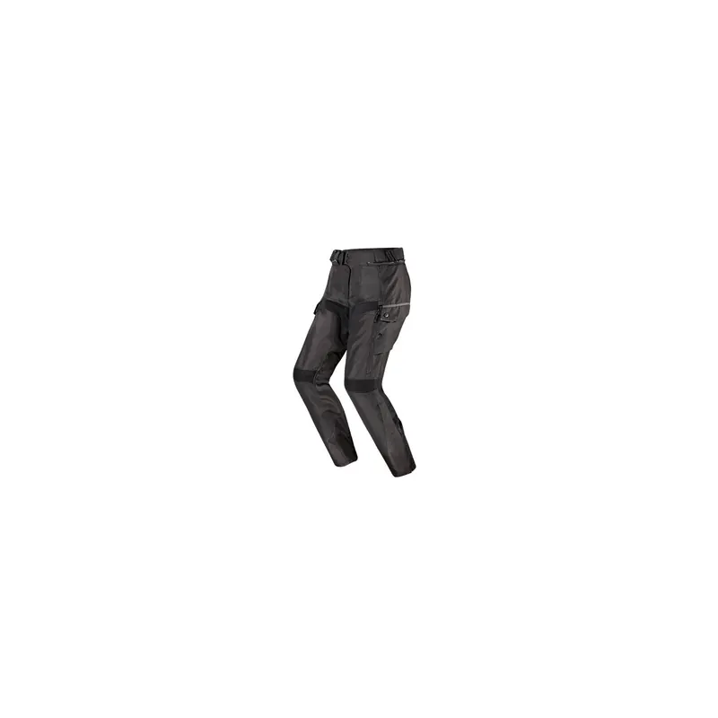 Pantalon LS2 Textil Travel Man Negro