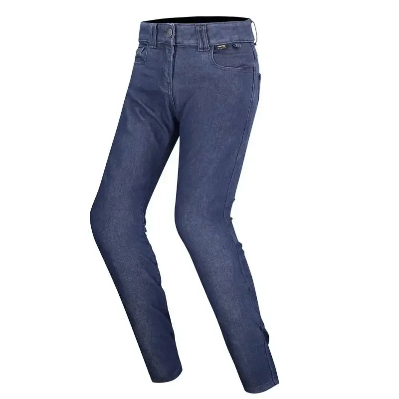 Pantalón LS2 Vaquero Lady Stone Blue