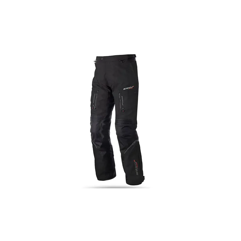 Pantalon Seventy Degrees PT1 Short Negro