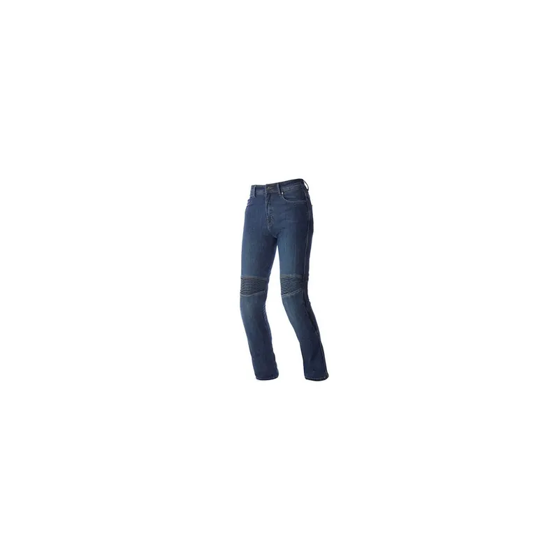 Pantalón Seventy Degrees tejano PJ8 Slim lady azul