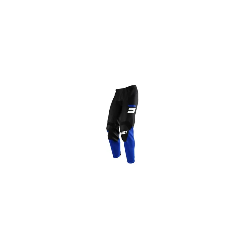 Pantalon Shot Burst Azul