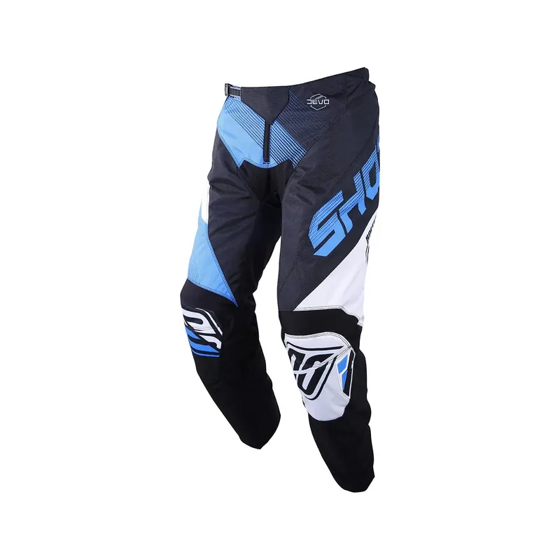 Pantalón Shot Ultimate negro, azul