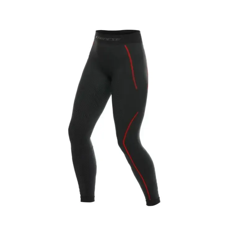Pantalón térmico Dainese THERMO LADY BLACK/RED