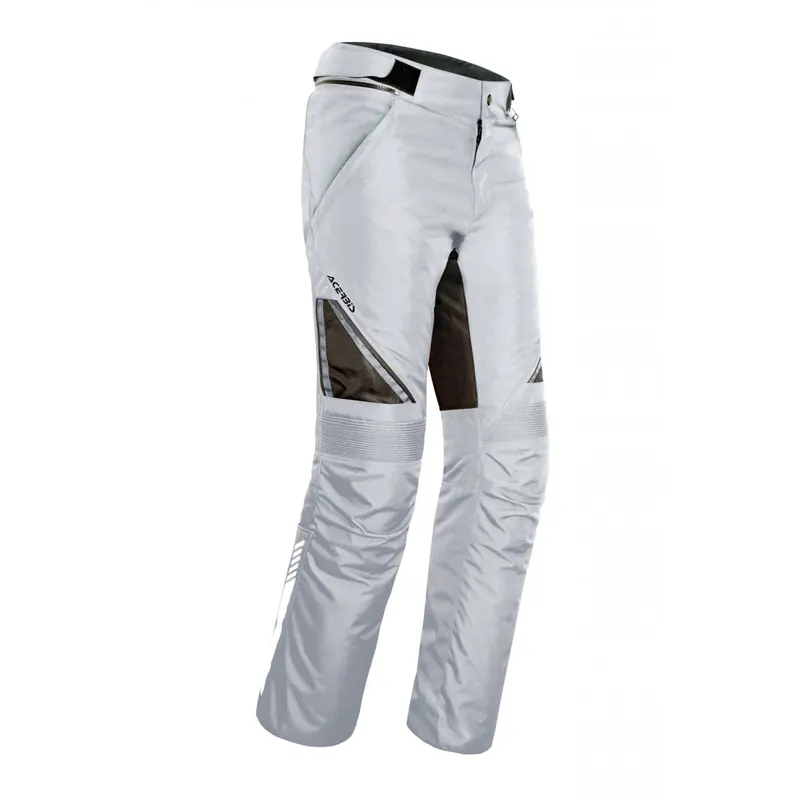 Pantalones Acerbis CE X-Tour color gris 0024273.076