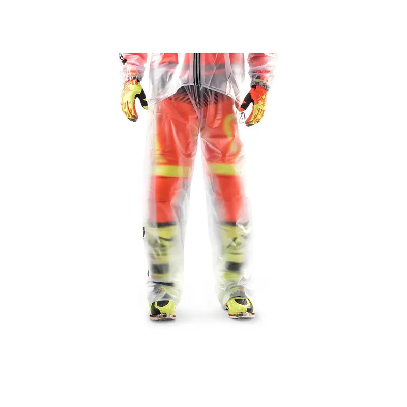 PANTALONES DE LLUVIA TRANSPARENTES 3.0