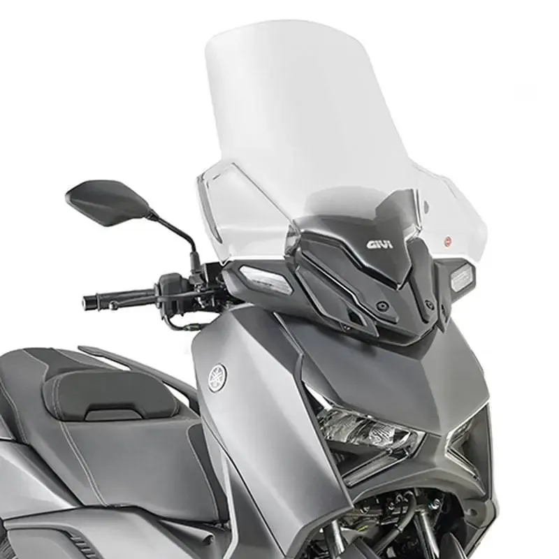 Parabrisas Givi D2167ST Transparente 73X62 Yamaha Xmax 125-300