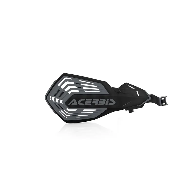 Paramanos Acerbis K-Future color negro y gris 0024297.319