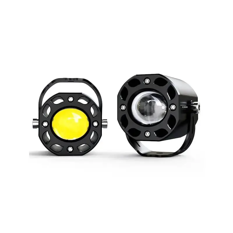 Pareja Proyectores Led RBMax Ecobene 12V 60W 220302