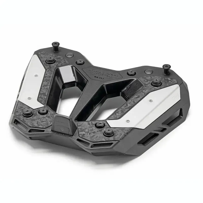 Parrilla Baúl Givi M10 Monokey Antivibración