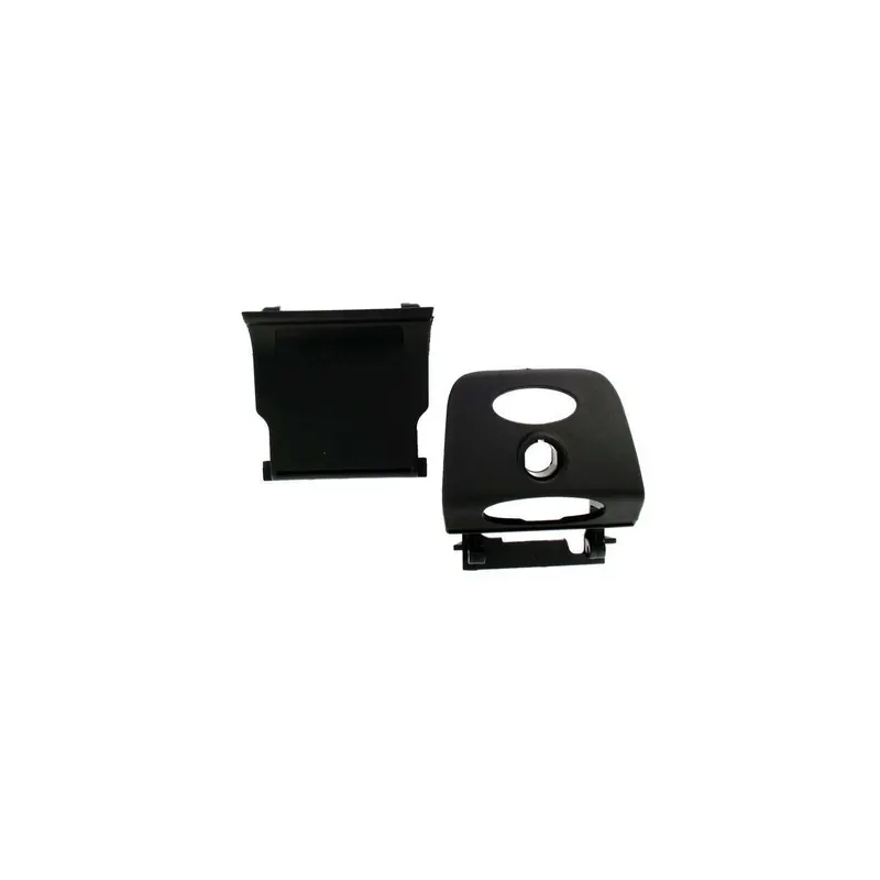 Parte Inferior Y Superior Baul Givi Negro