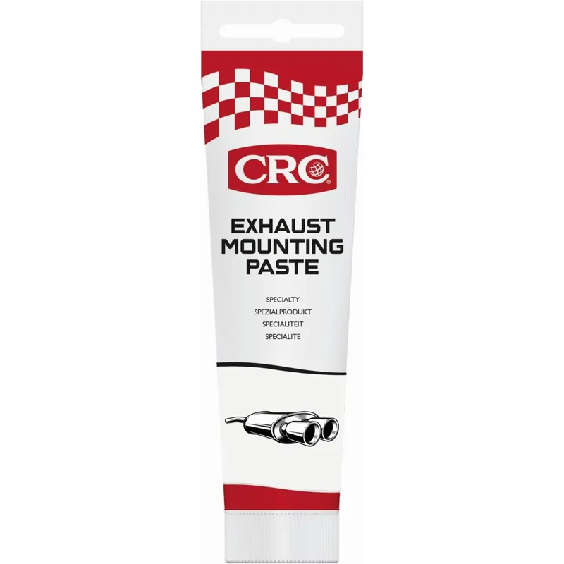Pasta para montaje de escapes CRC