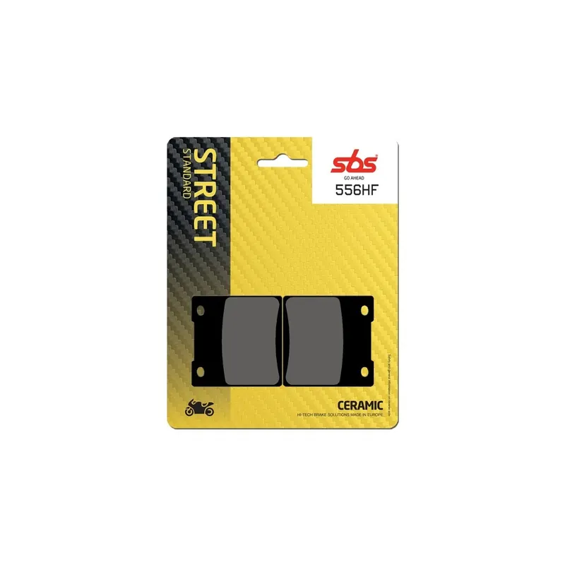Pastilla De Freno Sbs P556-Hf - P556HF