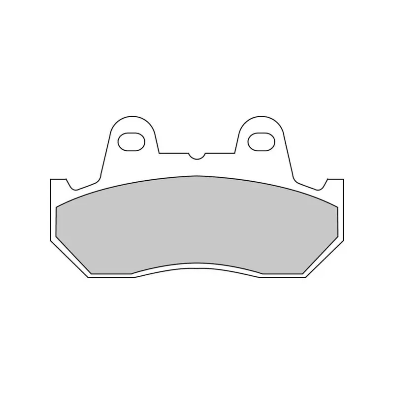 Pastilla Ferodo ECO 843. FA433 4 07HO10