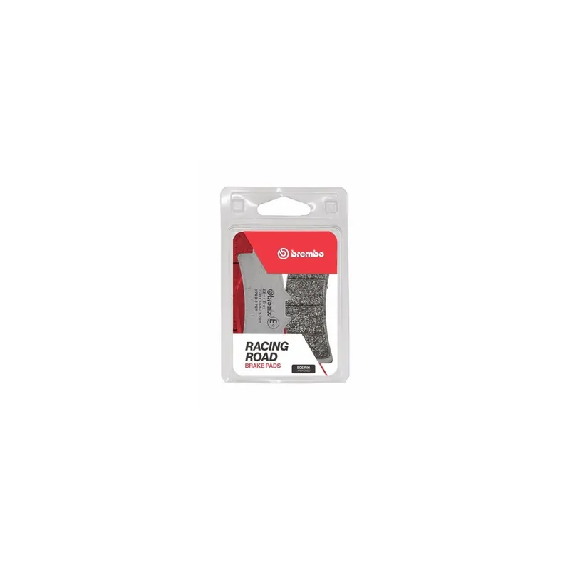 Pastillas de freno moto Brembo sinterizadas 07BB37SR