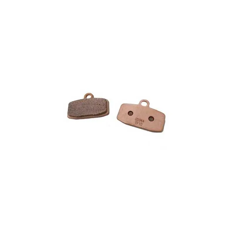 Pastillas de freno Voca KTM 85/ Pinza Formula -Sinterizadas