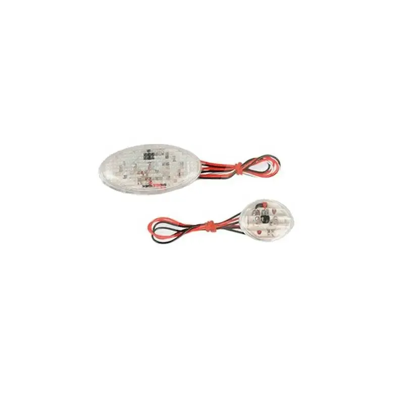 Piloto Flash Trasero 2 Funciones. Laser 746