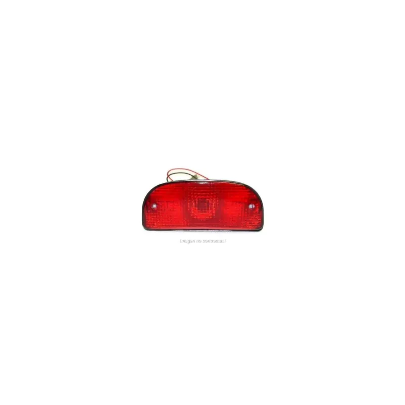 Piloto Posterior Suzuki Gsf 400 Bandit - 12650184