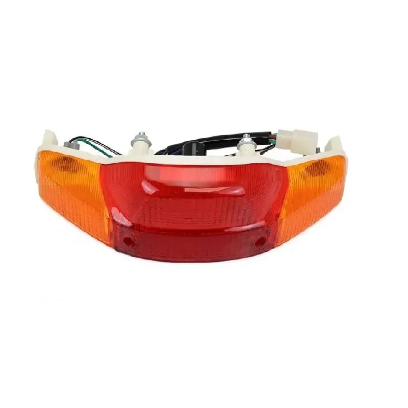 Piloto Trasero Completo Con Intermitentes MBK/Yamaha 50 3vl