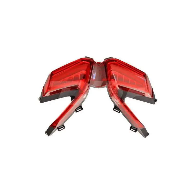 Piloto Trasero Rojo A Led Panigale 21207