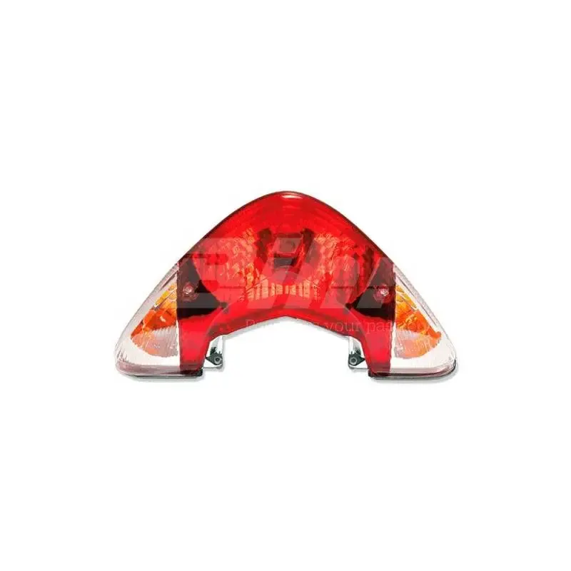 Piloto Trasero Transparente CS Jog 9832