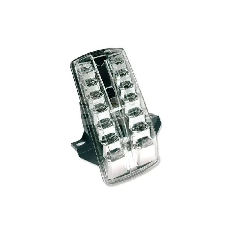 Piloto Trasero Transparente SV 650 9775