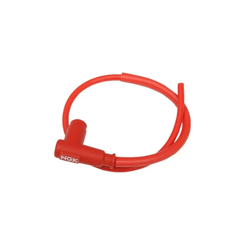 Pipa bujía de moto con cable NGK 8048 Racing  CR2