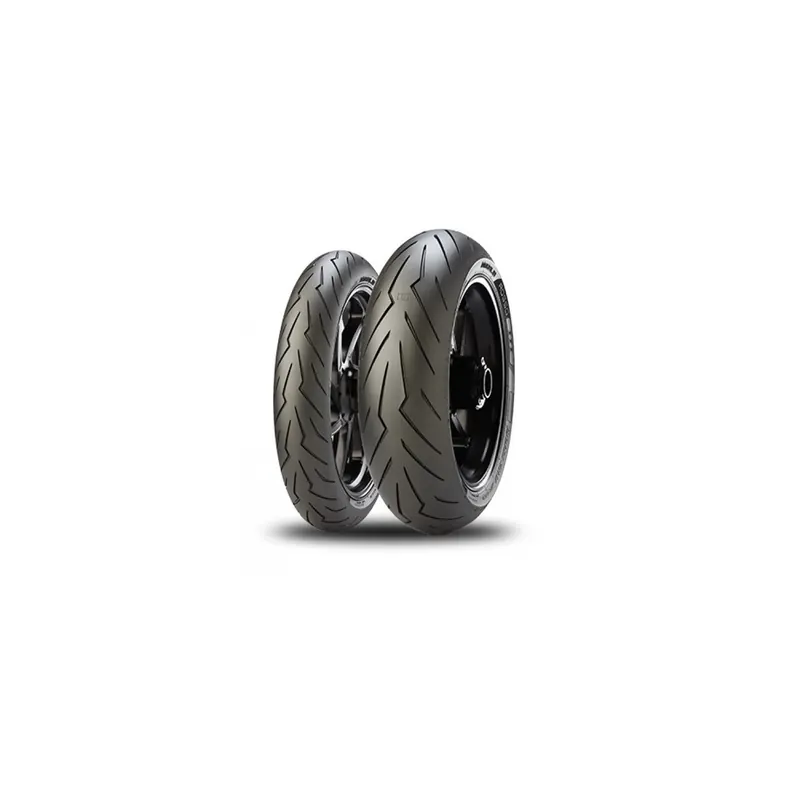 PIRELLI 110/70 R17 54H DIABLO ROSSO III