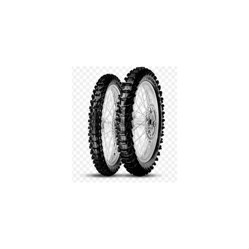 PIRELLI 120/90 -18 65M SCORPION MX SOFT NHS