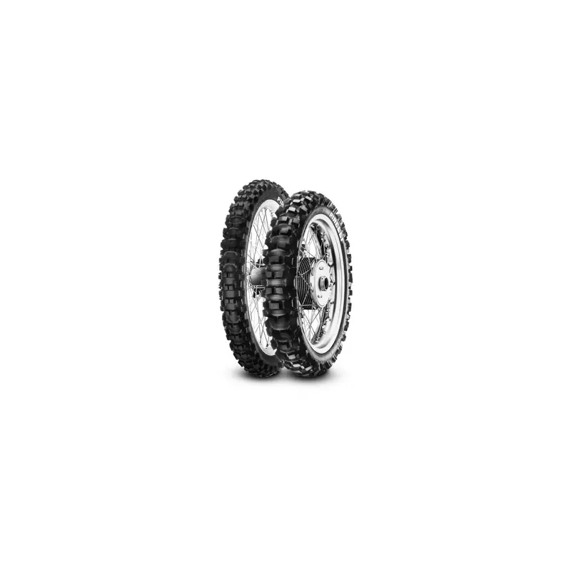 PIRELLI 140/80 -18 70M SCORPION XC MID HARD TT M+S