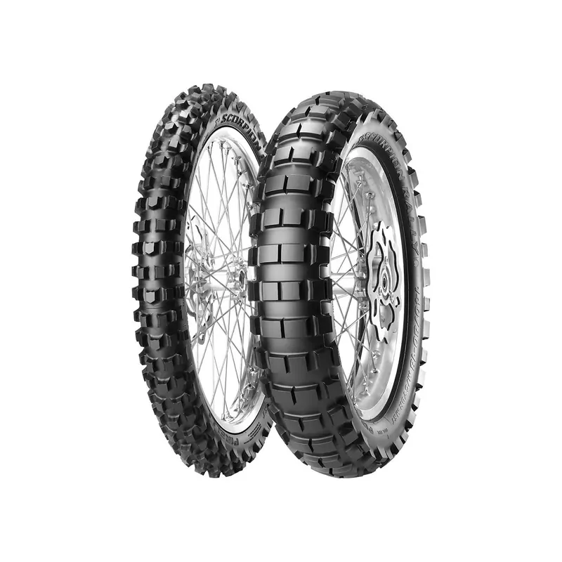 PIRELLI 140/80 R18 70R SCORPION RALLY RACE  TT M+S