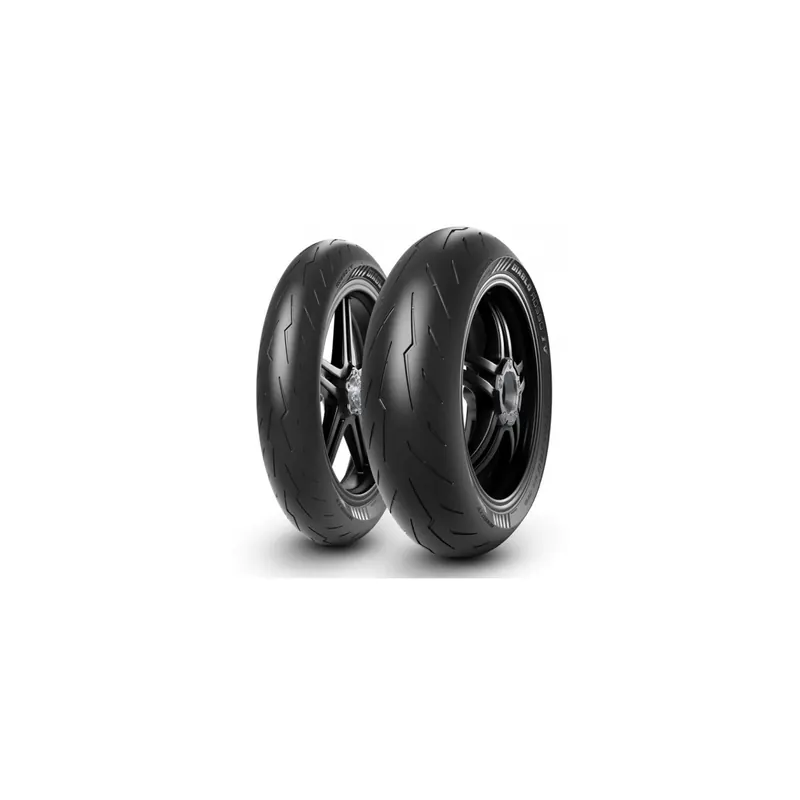 PIRELLI 150/60 R17 66H DIABLO ROSSO IV
