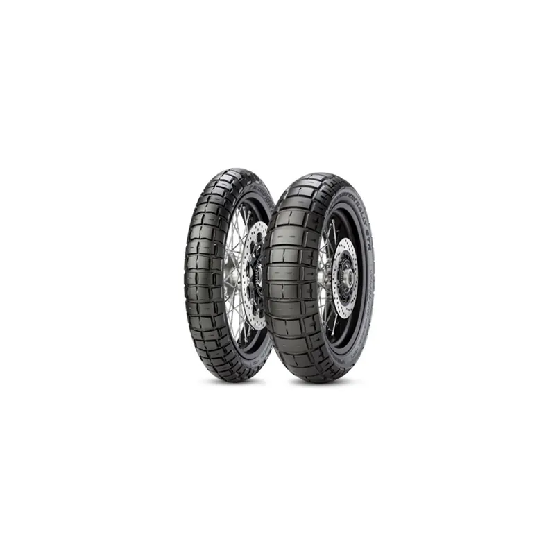 PIRELLI 150/70 R17 69V SCORPION RALLY STR  M+S TL