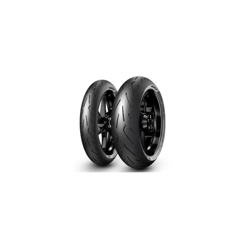 PIRELLI 190/50 ZR17 73W DIABLO ROSSO CORSA II