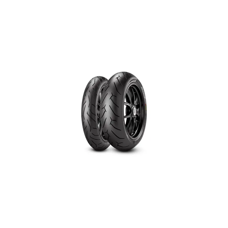 PIRELLI 200/50 ZR17 75W DIABLO ROSSO II