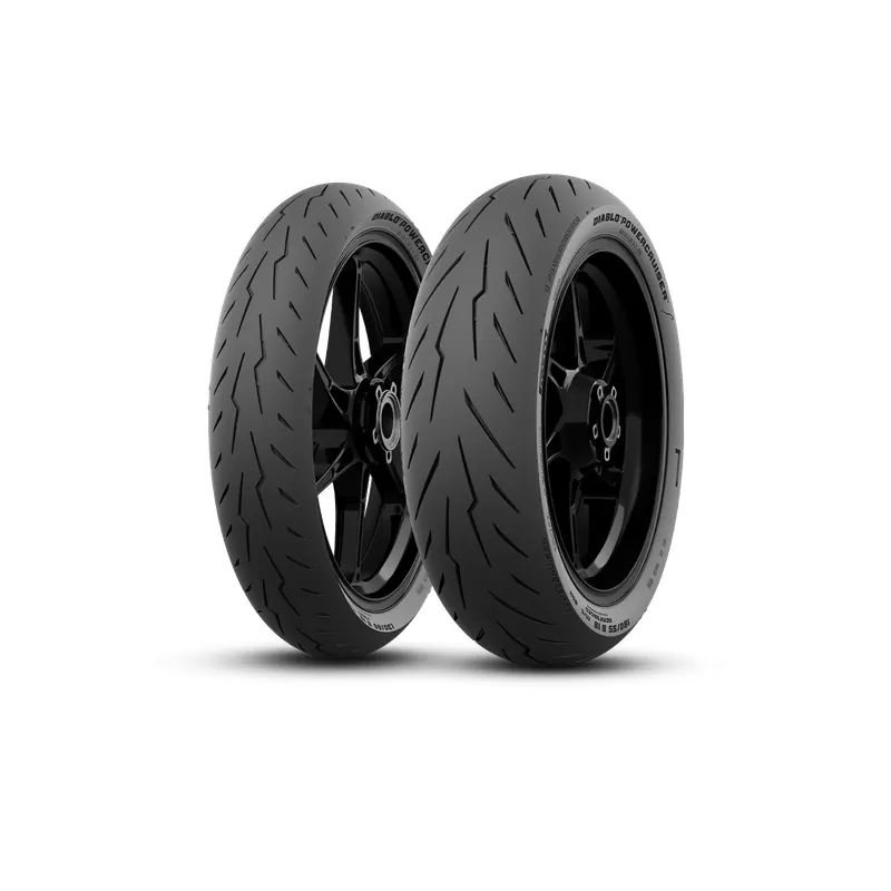 PIRELLI 260/40 VR18 84V DIABLO POWERCRUISER TL