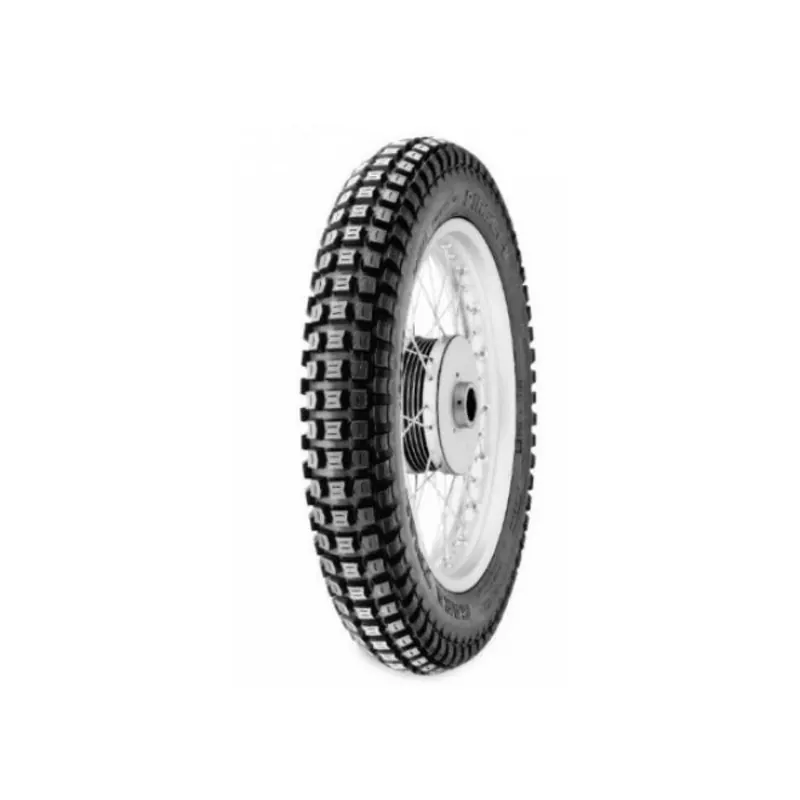 PIRELLI 4.00 -18 64P MT 43 PRO TRIAL TL