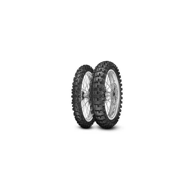 PIRELLI 70/100 -19 42M SCORPION MX32 MID HARD