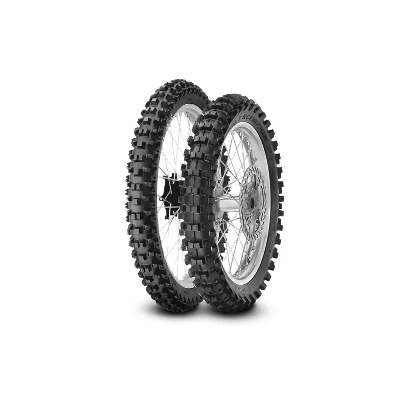 PIRELLI 80/100 -21 51R SCORPION XC MID SOFT  MST