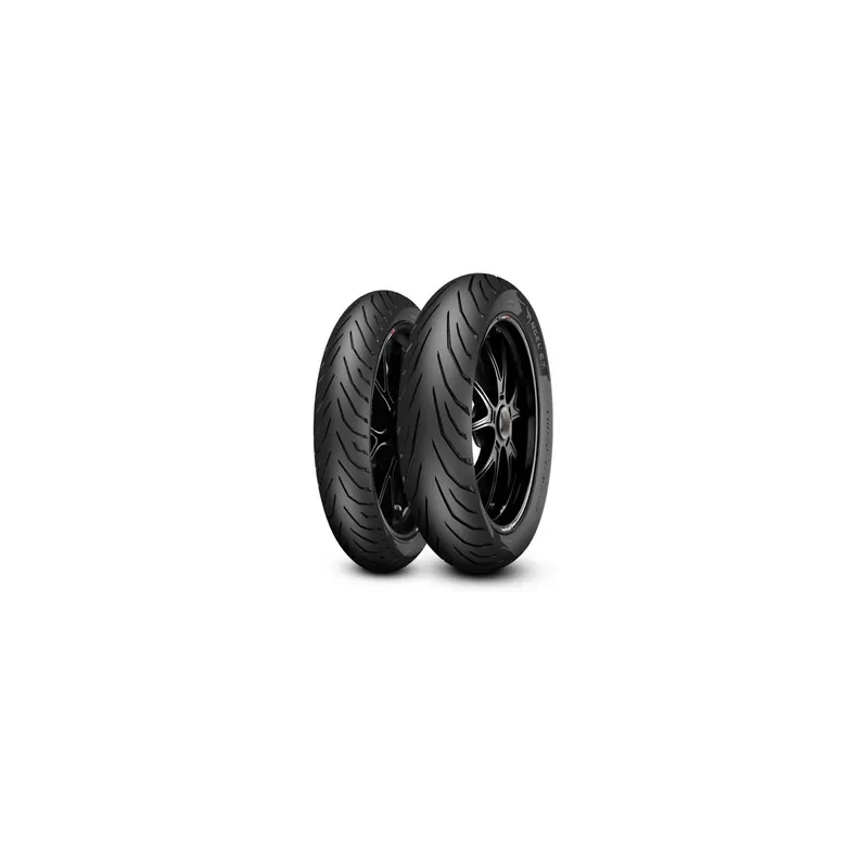 PIRELLI 80/90 -17 44S ANGEL CITY  FRONT TL